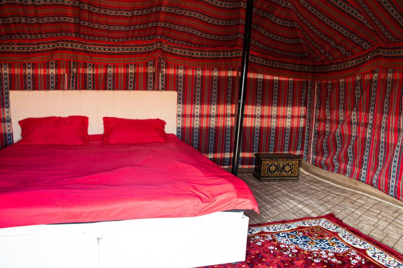 ホテル Wahiba Bedouiens Privae Camp Badīyah エクステリア 写真