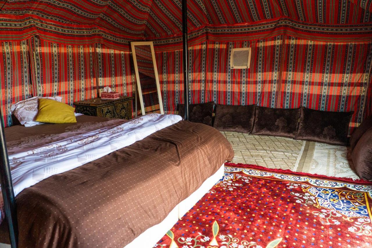 ホテル Wahiba Bedouiens Privae Camp Badīyah エクステリア 写真